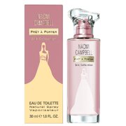 Naomi Campbell Pret A Porter Silk Collection Toaletní voda 30ml