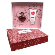 Nina Ricci Nina Dárková sada, toaletní voda 80ml + tělové mléko 100ml