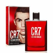 Cristiano Ronaldo CR7 Toaletní voda 100ml