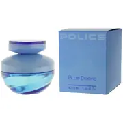 Police Blue Desire Woman Toaletní voda, 40ml