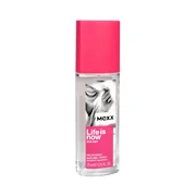 Mexx Life Is Now for Her Deodorant