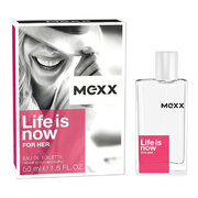 Mexx Life is Now Toaletní voda