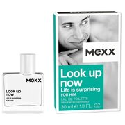 Mexx Look Up Now Men Toaletní voda 30ml