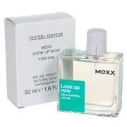 Mexx Look Up Now For Him Toaletní voda - Tester