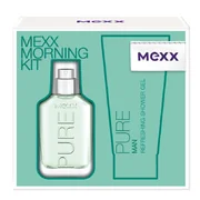 Mexx Pure for Men Dárková sada, toaletní voda 30ml + sprchový gel 50ml