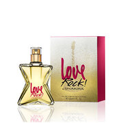Shakira Love Rock! Toaletní voda, 30ml