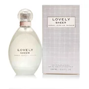 Sarah Jessica Parker Lovely Sheer Parfémovaná voda, 100ml