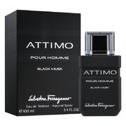 Salvatore Ferragamo Attimo Black Musk pour Homme Toaletní voda