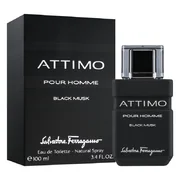 Salvatore Ferragamo Attimo Black Musk pour Homme Toaletní voda