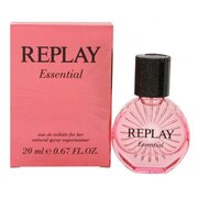 Replay Essential for Her Toaletní voda