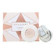 Bvlgari Omnia Crystalline Dárková sada, toaletní voda 40ml + mydlo 150g