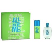 Mandarina Duck All of Me for Him Dárková sada, toaletní voda 100ml + deospray 150ml