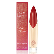 Naomi Campbell Glam Rouge Toaletní voda