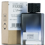Gianfranco Ferre L´Uomo Toaletní voda - Tester