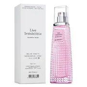 Givenchy Live Irresistible Blossom Crush Toaletní voda - Tester, 75ml