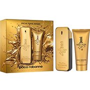 Paco Rabanne 1 Million Dárková sada, toaletní voda 100ml + sprchový gel 100ml (Travel set)