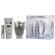 Paco Rabanne Invictus Dárková sada, toaletní voda 100ml + toaletní voda 10ml + sprchový gel 100ml
