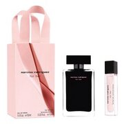 Narciso Rodriguez Narciso Rodriguez for Her Dárková sada, toaletní voda 100ml + toaletní voda 10ml 