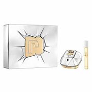 Paco Rabanne Lady Million Lucky Dárková sada, parfémovaná voda 80ml + parfémovaná voda 10ml