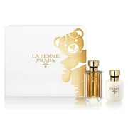 Prada La Femme Dárková sada, parfémovaná voda 50ml + tělové mléko 100ml