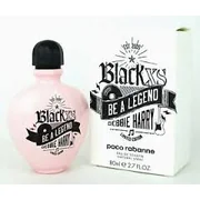 Paco Rabanne Black XS Be a Legend Debbie Harry Toaletní voda - Tester