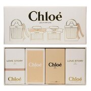 Chloe Mini set Dárková sada, Chloe Chloe edp 5ml + Chloe Love Story edp 7.5ml + Chloe Chloe edt 5ml + Chloe Love Story edt 7.5ml