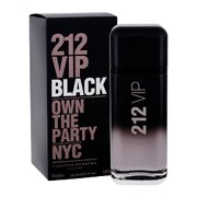 Carolina Herrera 212 VIP Black Men Parfemovaná voda 200ml