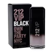 Carolina Herrera 212 VIP Black Men Parfemovaná voda 200ml