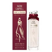 Naomi Campbell Pret A Porter Absolute Velvet - Eau de Toilette Toaletní voda