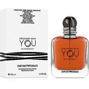 Giorgio Armani Stronger With You Intensely Parfemovaná voda - Tester