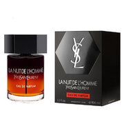 Yves Saint Laurent La Nuit de L'Homme Eau de Parfum Parfemovaná voda