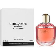 Elie Saab Girl Of Now Forever Parfemovaná voda - Tester
