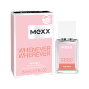 Mexx Whenever Wherever For Her Toaletní voda 15ml