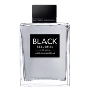 Antonio Banderas Black Seduction For Men Toaletní voda 200ml
