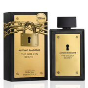 Antonio Banderas The Golden Secret Toaletní voda, 200ml