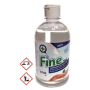 Well Done Fine Antiseptický prostředek na ruce (400ml) Mýdlo