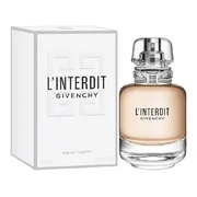 Givenchy L'Interdit Eau de Toilette Toaletní voda