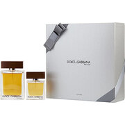 Dolce & Gabbana The One for Men Dárková sada, toaletní voda 100ml + toaletní voda 30ml