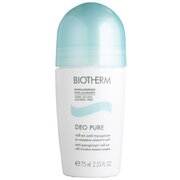 Kuličkový antiperspirant bez alkoholu Deo Pure (Antiperspirant Roll-on with Tri-active Mineral Complex) 75 ml