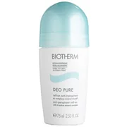 Kuličkový antiperspirant bez alkoholu Deo Pure (Antiperspirant Roll-on with Tri-active Mineral Complex) 75 ml