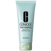 Čisticí maska pro všechny typy pleti Anti-Blemish Solutions (Oil-Control Cleansing Mask) 100 ml