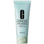 Čisticí maska pro všechny typy pleti Anti-Blemish Solutions (Oil-Control Cleansing Mask) 100 ml