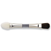 Oboustranný aplikátor očních stínů (Eyeshadow Double Brush)