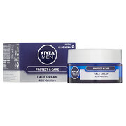 Intenzivní hydratační krém pro suchou pleť pro muže (Face Care) 50 ml
