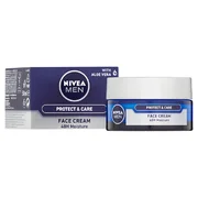 Intenzivní hydratační krém pro suchou pleť pro muže (Face Care) 50 ml