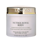 Obnovující a intenzivně vyživující tělové máslo Nutrix Royal Body (Intense Nourishing & Restoring Body Balm) 200 ml