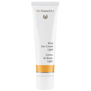 Odlehčený růžový pleťový krém (Rose Day Cream Light) 30 ml