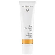 Odlehčený růžový pleťový krém (Rose Day Cream Light) 30 ml