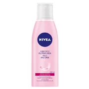 Zklidňující čisticí pleťová voda pro suchou a citlivou pleť 200 ml