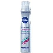 Pečující lak na vlasy pro oslňující lesk vlasů Diamond Volume Care (Styling Spray) 250 ml